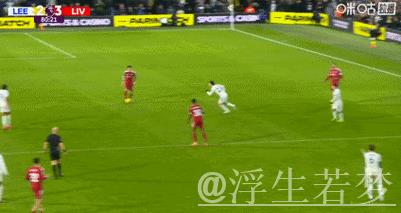 埃基蒂克3分钟梅开二度难获胜，田中碧补时绝平，利物浦3-3战平升班马